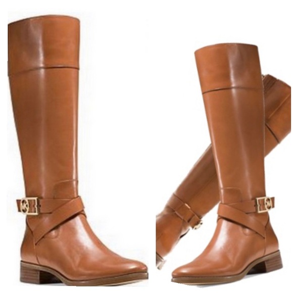 MICHAEL Michael Kors Bryce Tall Boots - Picture 2 of 16